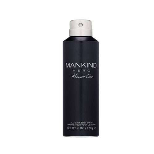 BODY SPRAY KENNETH COLE  MANKIND HERO MEN 6.0 OZ.  / 608940577325