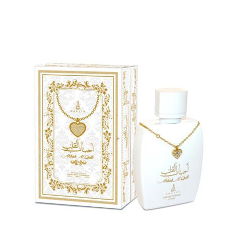 KHALIS AHBAB AL QALB 3.4 OZ EDP SP / 6139122511362