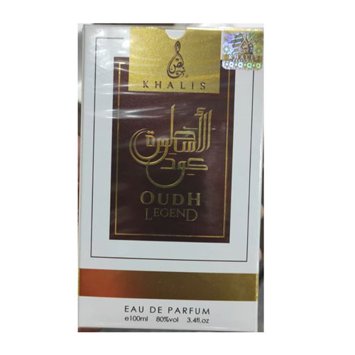 KHALIS OUD LEGEND 3.4 OZ EDP SP / 6299122534065