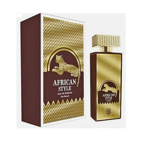 KHALIS AFRICAN STYLE 2.7 OZ EDP SP / 6299122512858