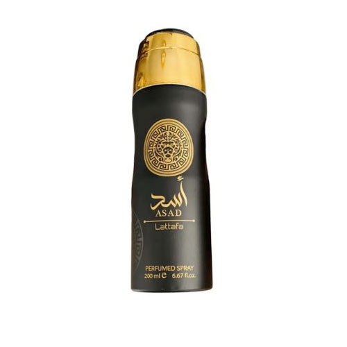 BODY LATTAFA ASAD MEN 6.6 OZ D SPRAY / 6290360597096