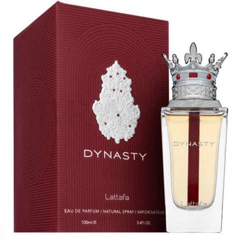 LATTAFA DYNASTY UNISEX 3.4 OZ EDP SP / 6290360598857