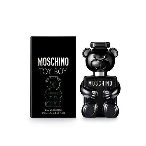 MOSCHINO TOY BOY MEN 3.4 OZ. EDP SP / 8011003845132