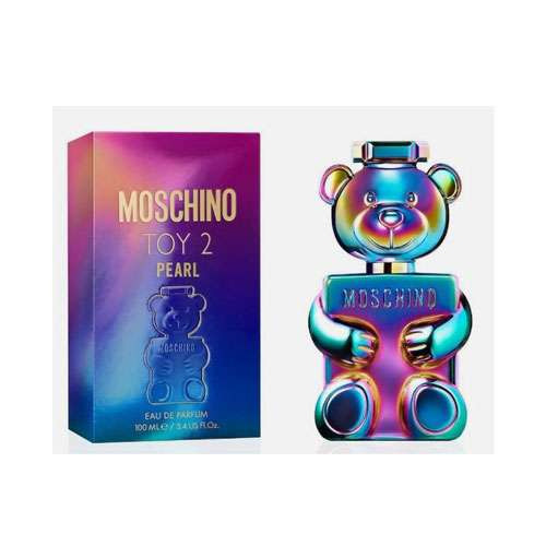 MOSCHINO TOY 2 PEARL UNISEX 3.4 OZ. EDP SP / 8011003878611
