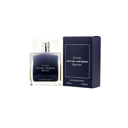 NARCISO RODRIGUEZ  FOR HIM BLEU NOIR 3.4 OZ. EDT SP / 3423478806054