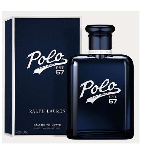 RALPH LAUREN POLO 67 MEN 4.2 OZ EDT SP / 3605972910240