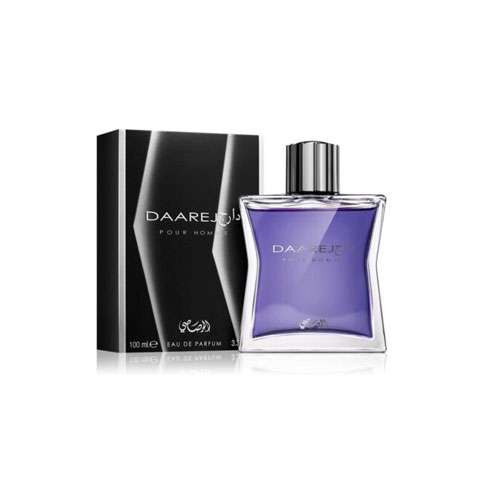 Size=100 ML 614514178010 RASASI DAAREJ MEN 3.4 OZ EDP SP