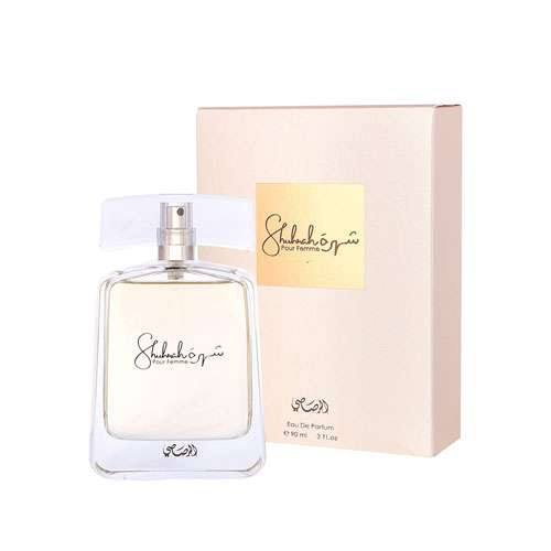 Size=100 ML 614514249031 RASASI SHUHRAH WOMEN 3.3 OZ EDP SP