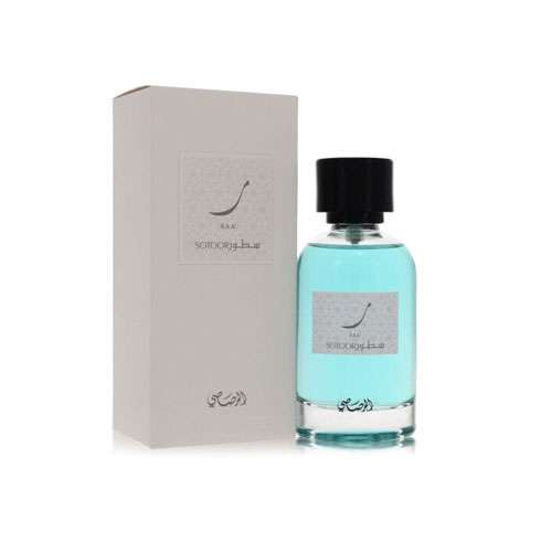 Size=100 ML 614514339046 RASASI SOTOOR - RAA' UNISEX 3.4 OZ EDP SP