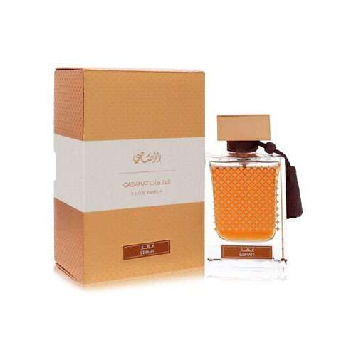 Size=60 ML 614514338032 RASASI QASAMAT EBHAR UNISEX 2.1 OZ EDP SP