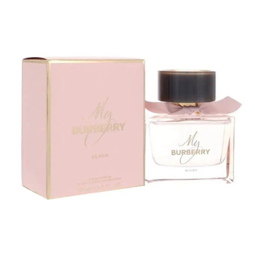 BURBERRY MY BURBERRY BLUSH WOMEN 3.0 OZ EDP SP / 3614229829044