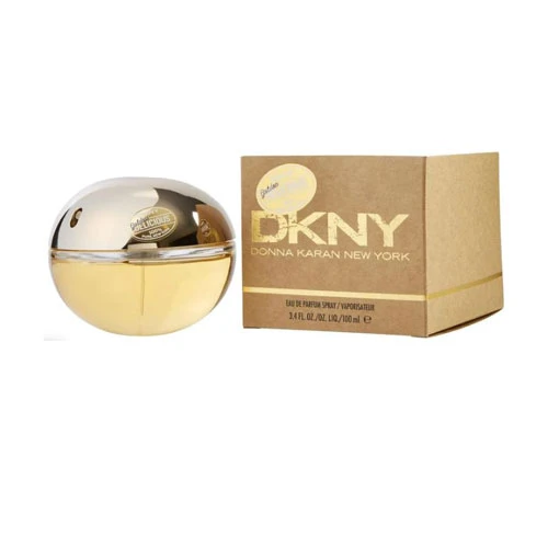 DKNY GOLDEN DELICIOUS WOMEN 3.4 OZ  EDP SP ( NEW UPC ) / 85715950116