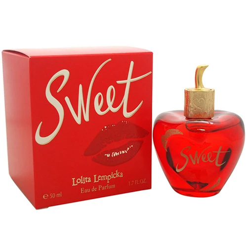 LOLITA LEMPICA SWEET WOMAN 1.7 OZ. EDP / 3760269849358