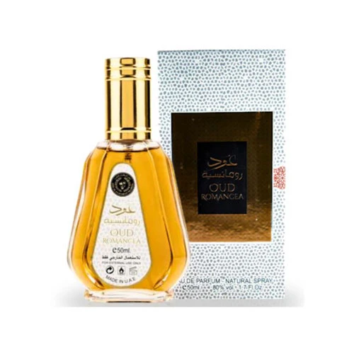 ARD AL ZAAFARAN OUD ROMANCEA WOMEN 1.7 OZ EDP SP / 6295199791097