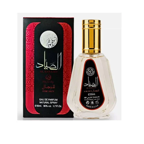 ARD AL ZAAFARAN AL SAAYAD MEN 1.7 OZ EDP SP / 6423080620076