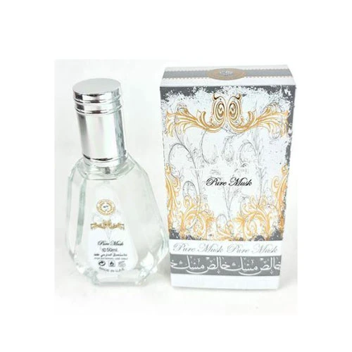 ARD AL ZAAFARAN PURE MUSK WOMEN 1.7 OZ EDP SP / 6423080604601