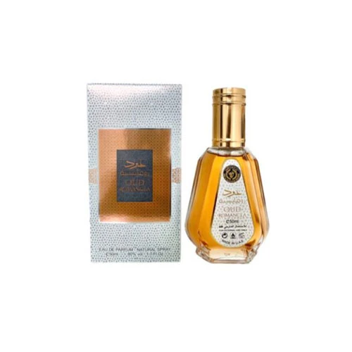 ARD AL ZAAFARAN OUD ROMANCEA WOMEN 1.7 OZ EDP SP / 6423080615423