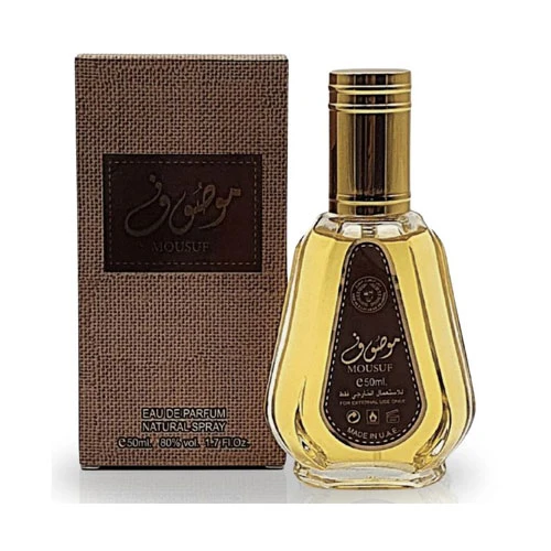 ARD AL ZAAFARAN MOUSUF UNISEX  1.7 OZ EDP SP / 6295199790557