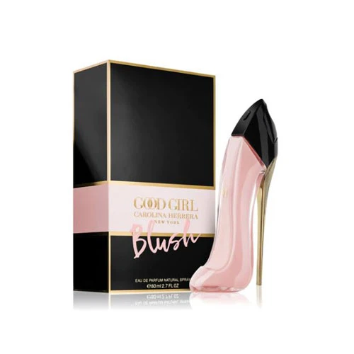 CAROLINA HERRERA  GOOD GIRL BLUSH WOMEN 2.7 OZ EDP SP / 8411061056752