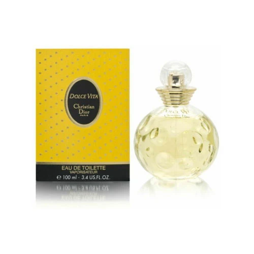 DIOR DOLCE VITA WOMEN 3.4 OZ. EDT SP / 3348900236738
