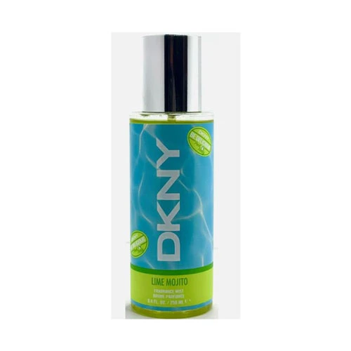 BODY MIST DKNY BE DELICIOUS POOL PARTY LIME MOJITO WOMEN 8.4 OZ  / 85715950697