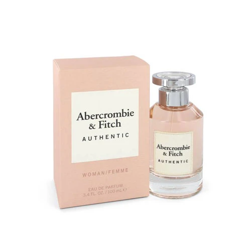 ABERCROMBIE & FITCH AUTHENTIC WOMEN 3.4 OZ. EDP SP / 85715166517