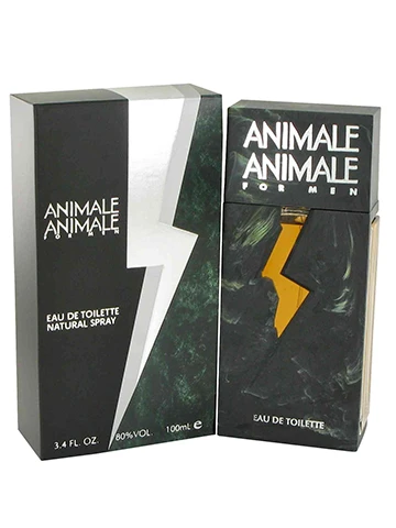 ANIMALE ANIMALE MEN 3.4 OZ. EDT SP / 892456000310