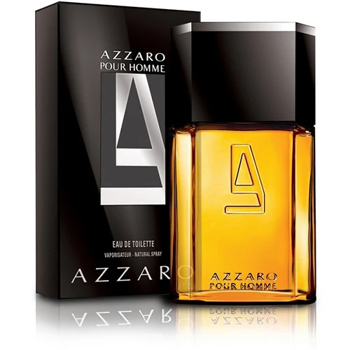 AZZARO POUR HOMME MEN 3.4 OZ. EDT SP / 3351500011476