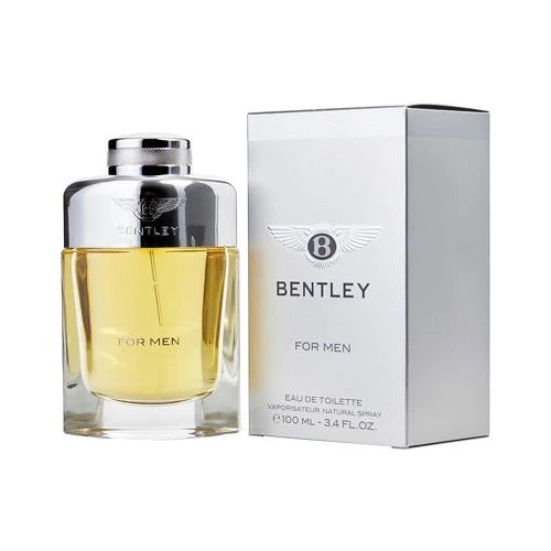 BENTLEY MEN 3.4 OZ. EDT / 0