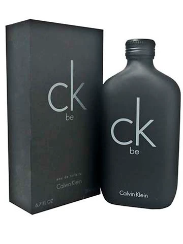 CALVIN KLEIN BE MEN 6.7 OZ. EDT / 88300104437