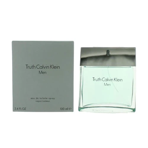 CALVIN KLEIN TRUTH MEN 3.3 OZ EDT SP / 88300073627