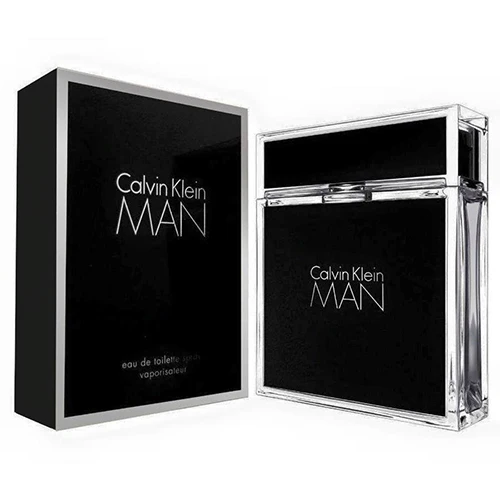 CALVIN KLEIN MAN 3.4 OZ. EDT SP / 31655644851