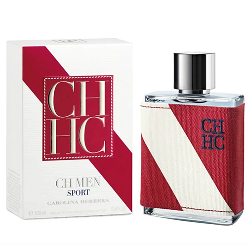CAROLINA HERRERA CH SPORT MEN 3.4 EDT / 8411061746196