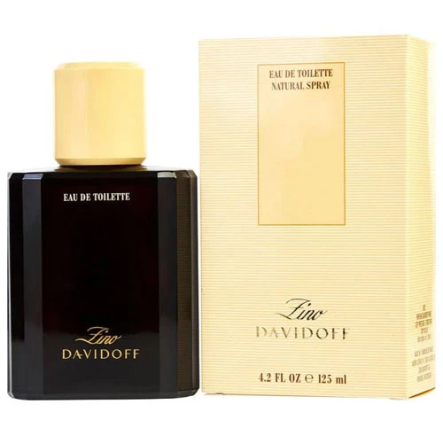 DAVIDOFF ZINO  MEN 4.2 OZ EDT SP / 3414202000534