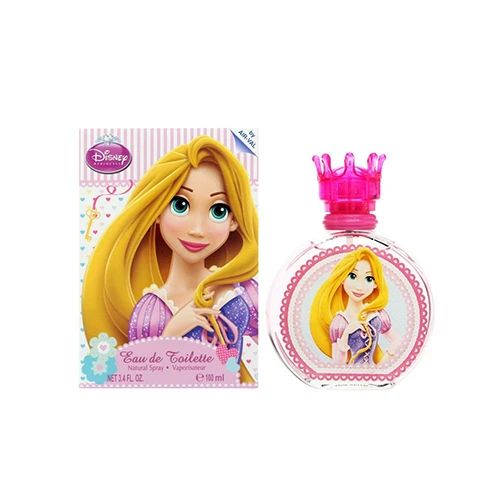 KIDS DISNEY RAPUNZEL 3.4 OZ. EDT SP / 8411114091150
