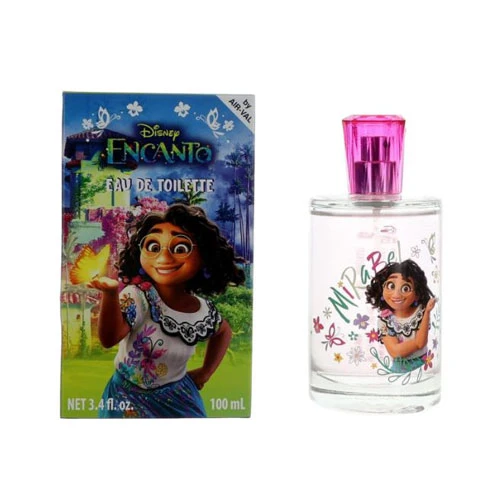 KIDS DISNEY ENCANTO 3.4 OZ EDT SP -AIR VAL / 663350092783