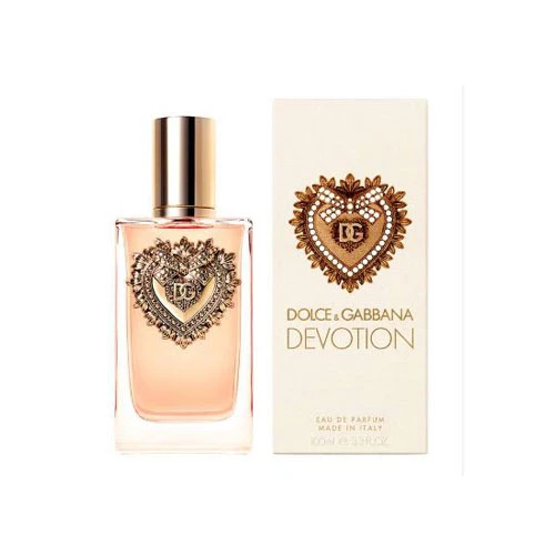 DOLCE & GABANNA DEVOTION WOMEN  3.4 OZ EDP SP / 8057971183739