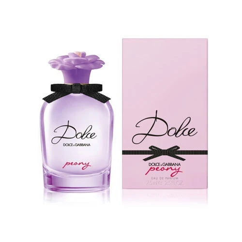 DOLGE & GABBANA PEONY WOMEN 2.5 OZ. EDP SP / 3423478642058