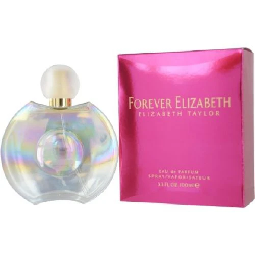 ELIZABETH TAYLOR FOREVER ELIZABETH WOMEN 3.4 OZ. EDP / 719346013444