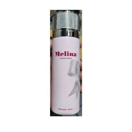 DEODORANT SPRAY EMPER MELINA POUR FEMME  6.6 OZ  / 6294021904599