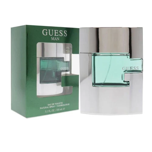 GUESS MEN  EDT SP 5.1 OZ. / 85715320766