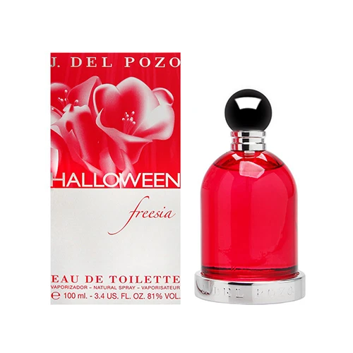 HALLOWEEN FREESIA WOMEN 3.4 OZ. EDT SPRAY / 8431754342184