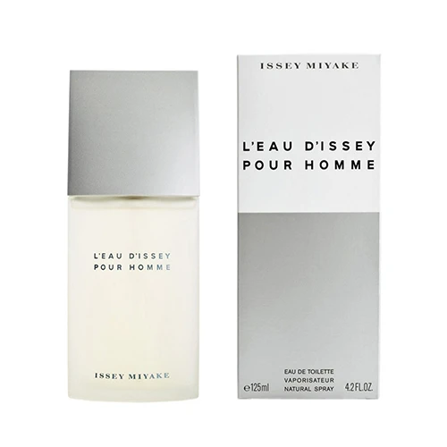 ISSEY MIYAKE MEN 4.2 OZ. EDT SP / 3423470311365
