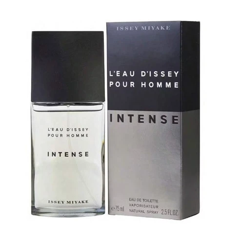 ISSEY MIYAKE INTENSE MEN 2.5 OZ EDT SP / 3423470486025