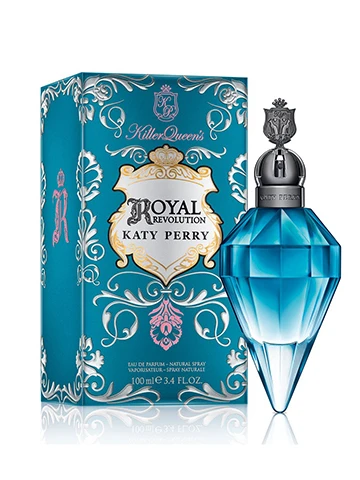 KATY PERRY ROYAL REVOLUTION WOMAN 3.4 EDP / 3607349843076