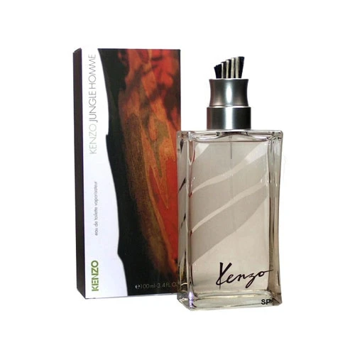 KENZO JUNGLE MEN 3.4 OZ. EDT SP / 3274872289772
