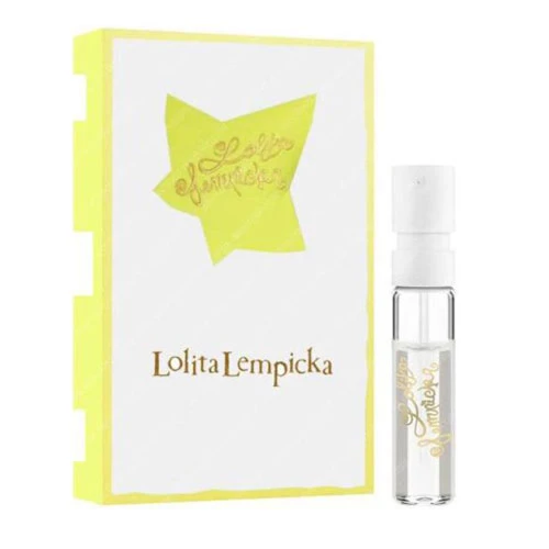 VIAL LOLITA LEMPICA WOMEN 0.05 OZ EDP SP / 3760269849402