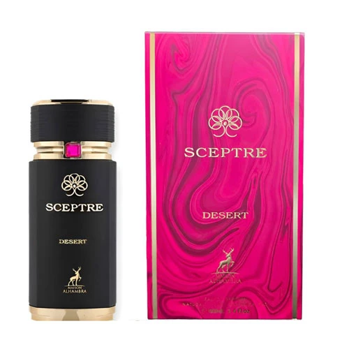 MAISON ALHAMBRA SCEPTRE DESERT UNISEX 3.4 OZ EDP SP / 6290362340621