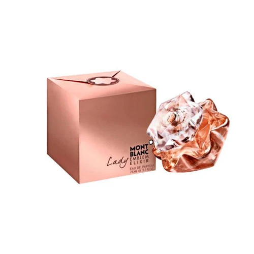 MONT BLANC EMBLEM ELIXIR WOMEN 2.5 OZ. EDP SP / 3386460081931