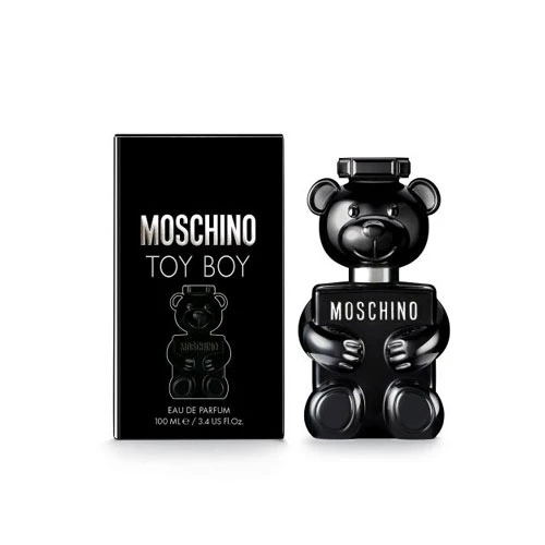 MOSCHINO TOY BOY MEN 3.4 OZ. EDP SP / 8011003845132
